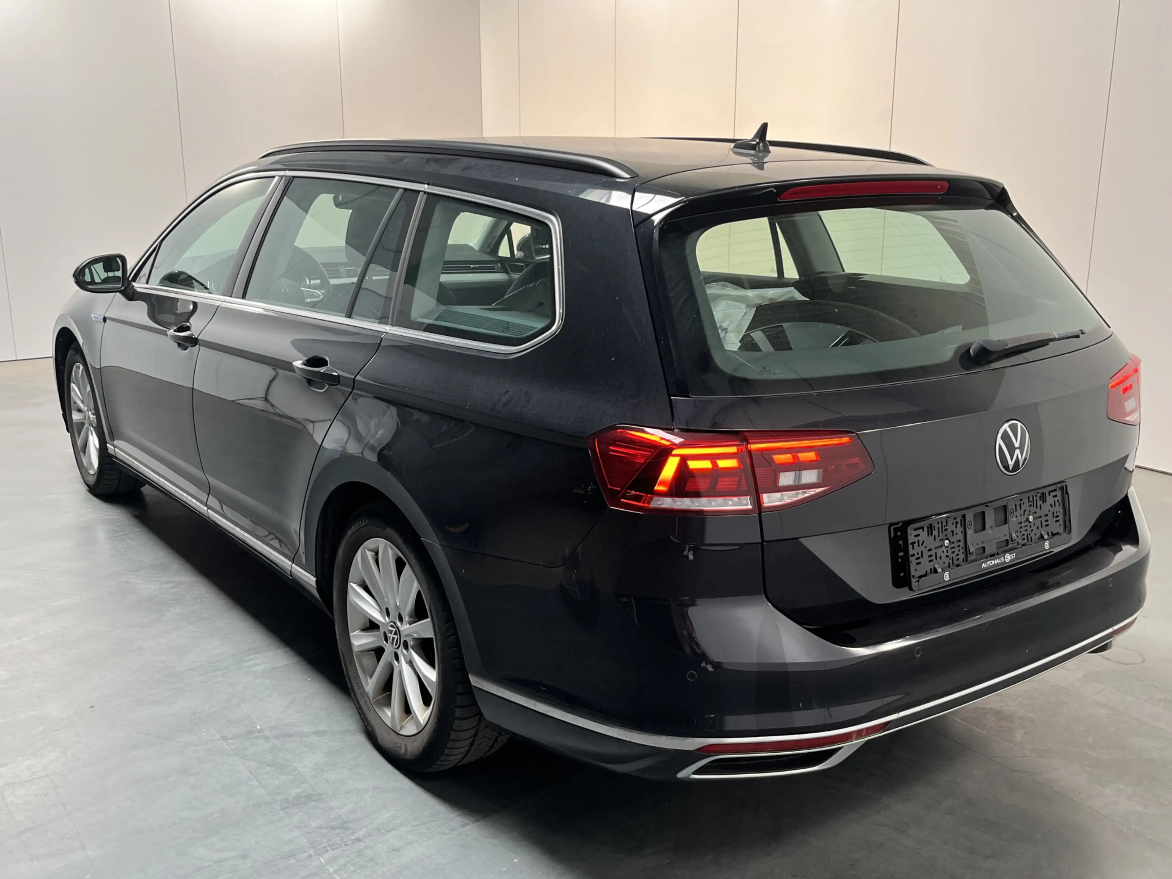Volkswagen Passat Variant 1.4 TSI PHEV GTE Business / AUTOMAAT/ TREKHAAK/ LE — photo 5