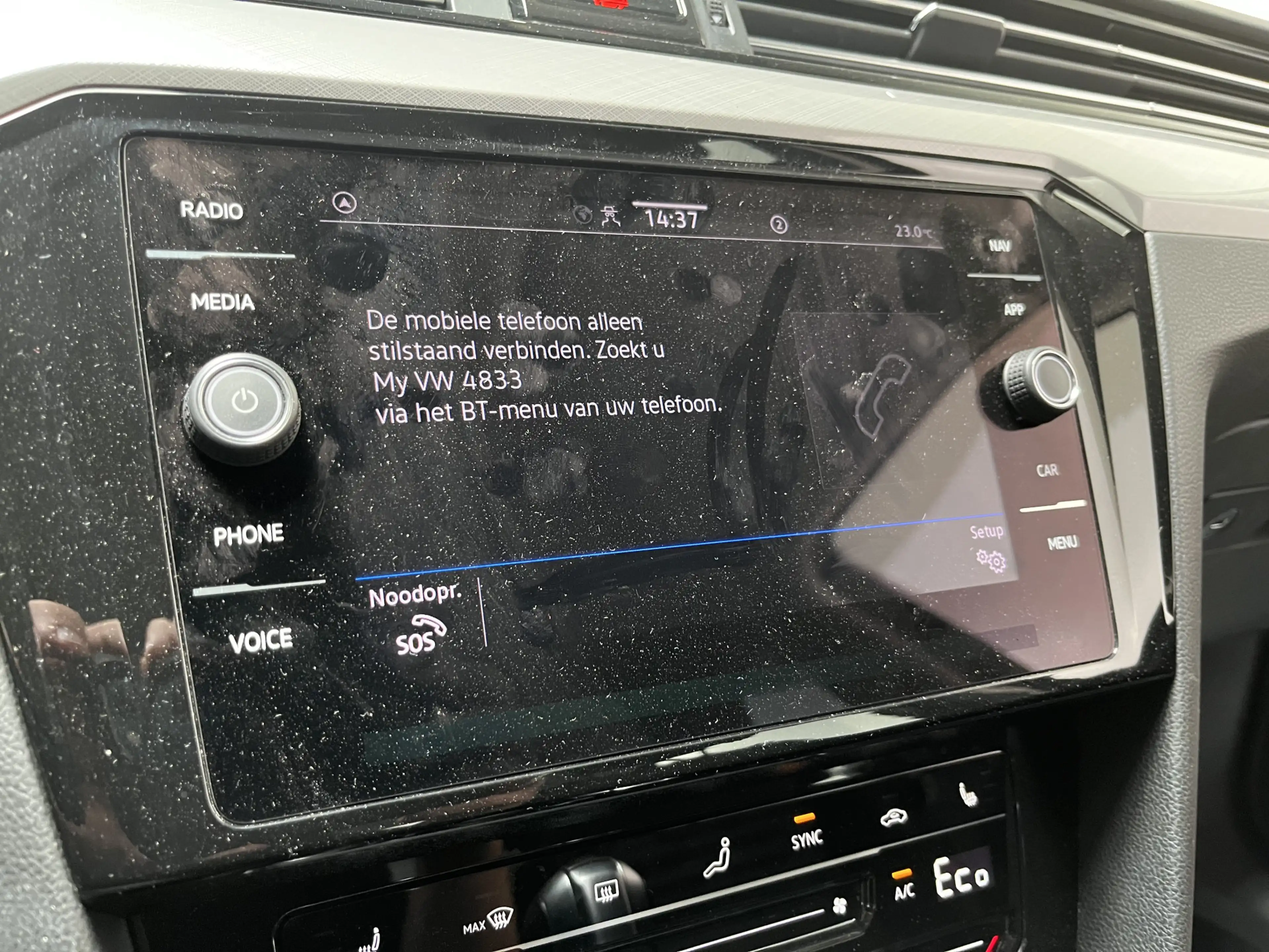 Volkswagen Passat Variant 1.4 TSI PHEV GTE Business / AUTOMAAT/ TREKHAAK/ LE — photo 15