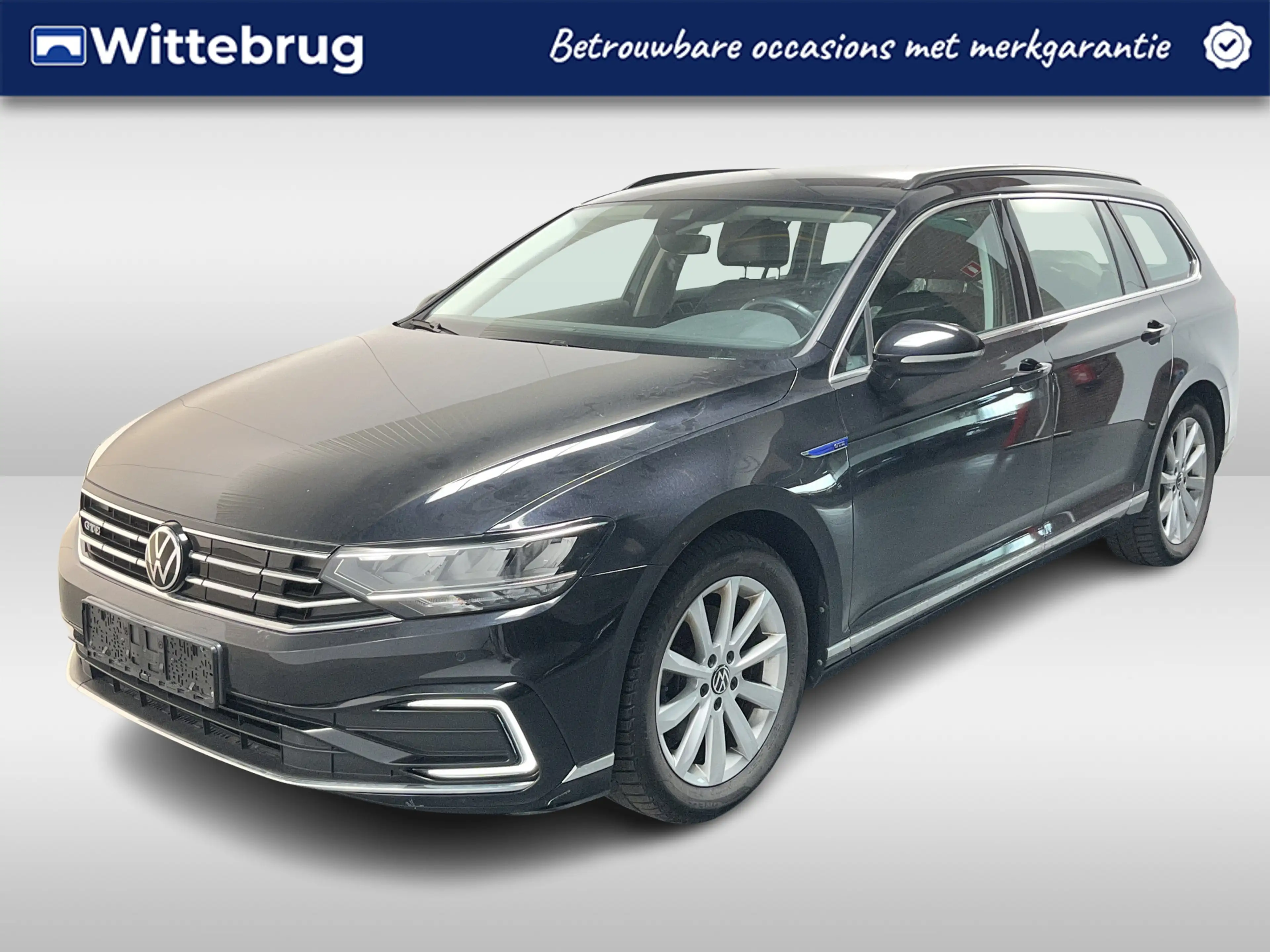 Volkswagen Passat Variant 1.4 TSI PHEV GTE Business / AUTOMAAT/ TREKHAAK/ LE