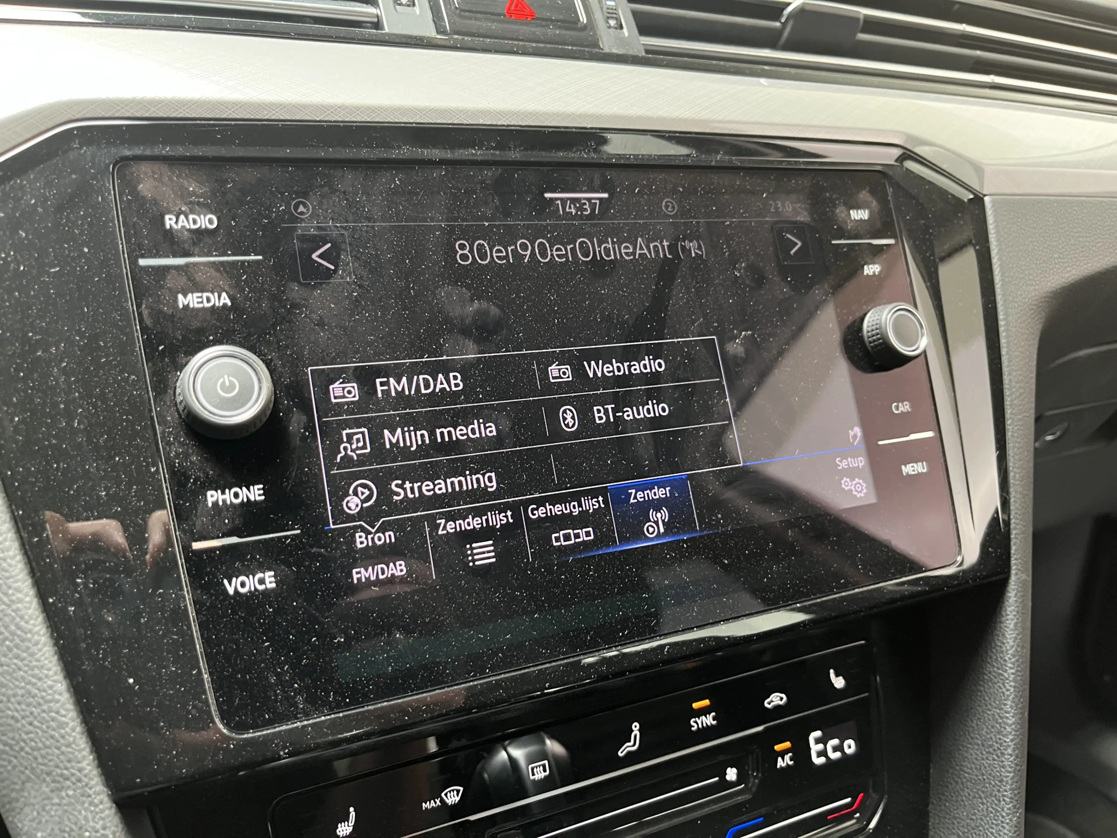 Volkswagen Passat Variant 1.4 TSI PHEV GTE Business / AUTOMAAT/ TREKHAAK/ LE — photo 13