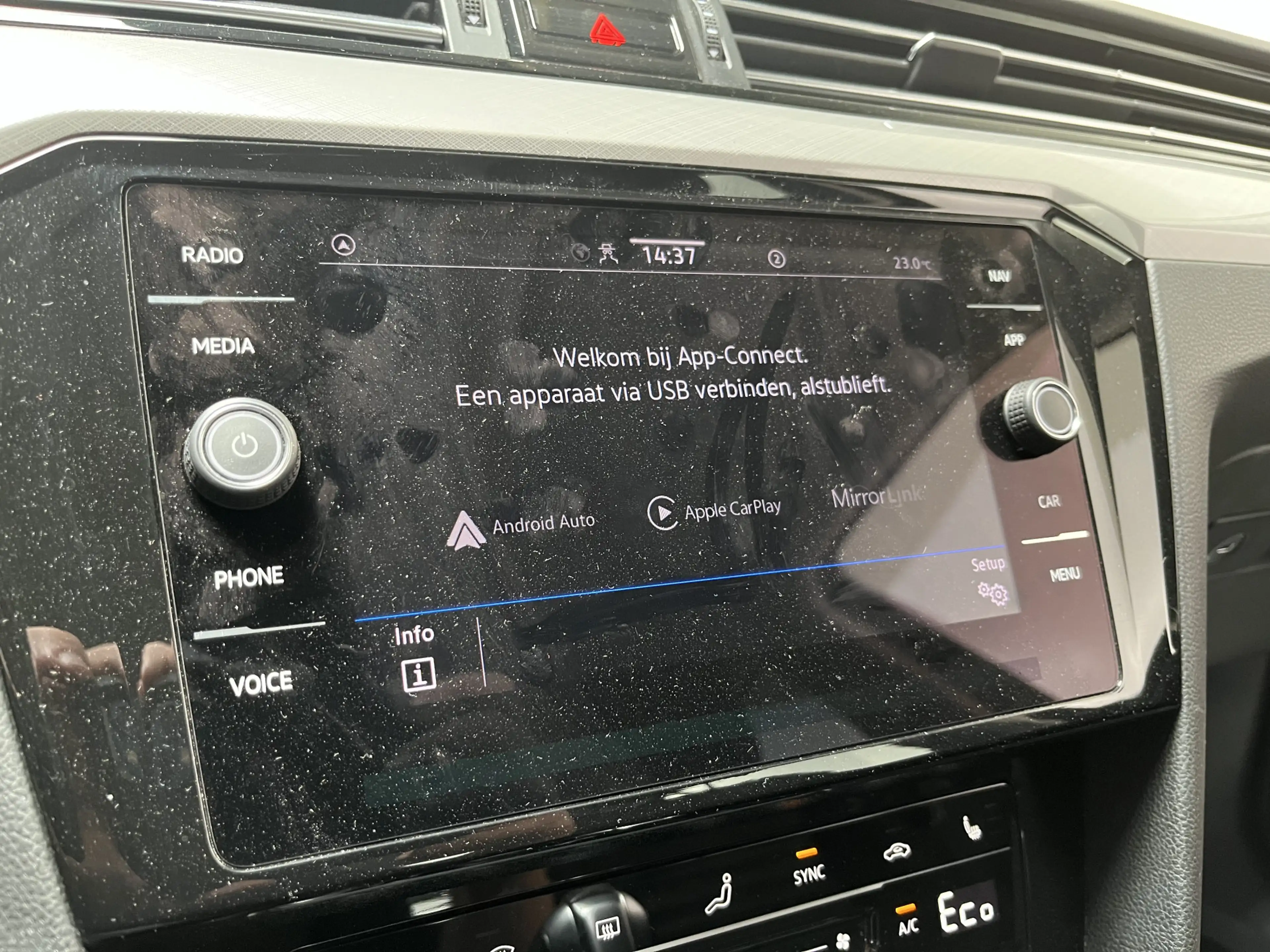 Volkswagen Passat Variant 1.4 TSI PHEV GTE Business / AUTOMAAT/ TREKHAAK/ LE — photo 14