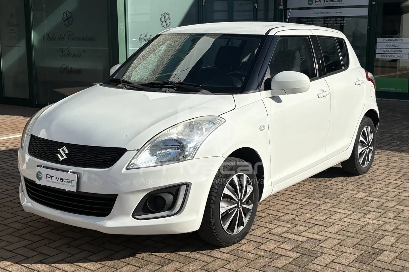 Suzuki Swift Swift 1.2 VVT 4WD 5 porte B-Easy Weiß - 1