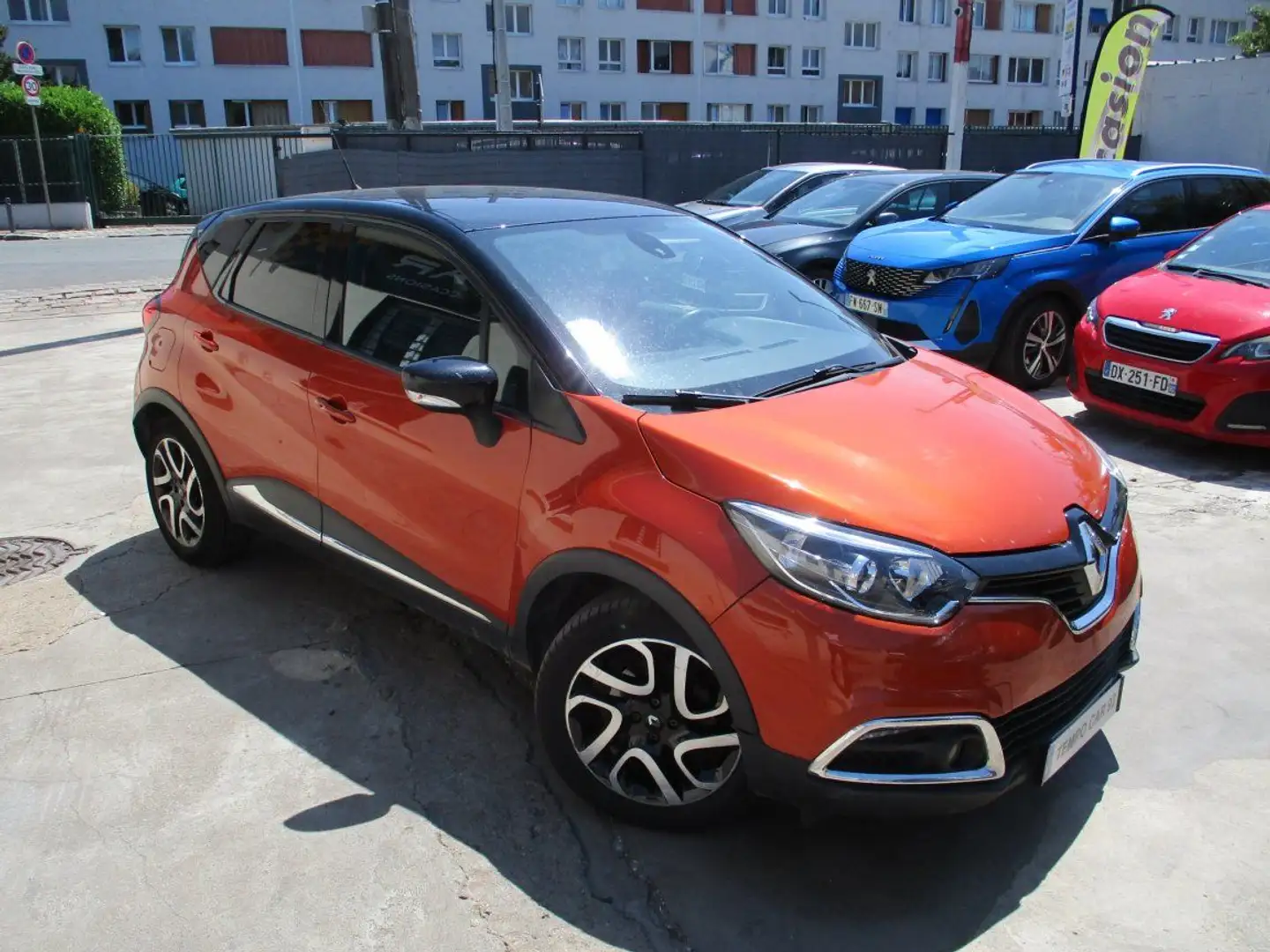Renault Captur TCe 120 Intens EDC Gold - 2