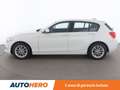 BMW 116 116d Bianco - thumbnail 3