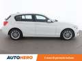 BMW 116 116d Bianco - thumbnail 7
