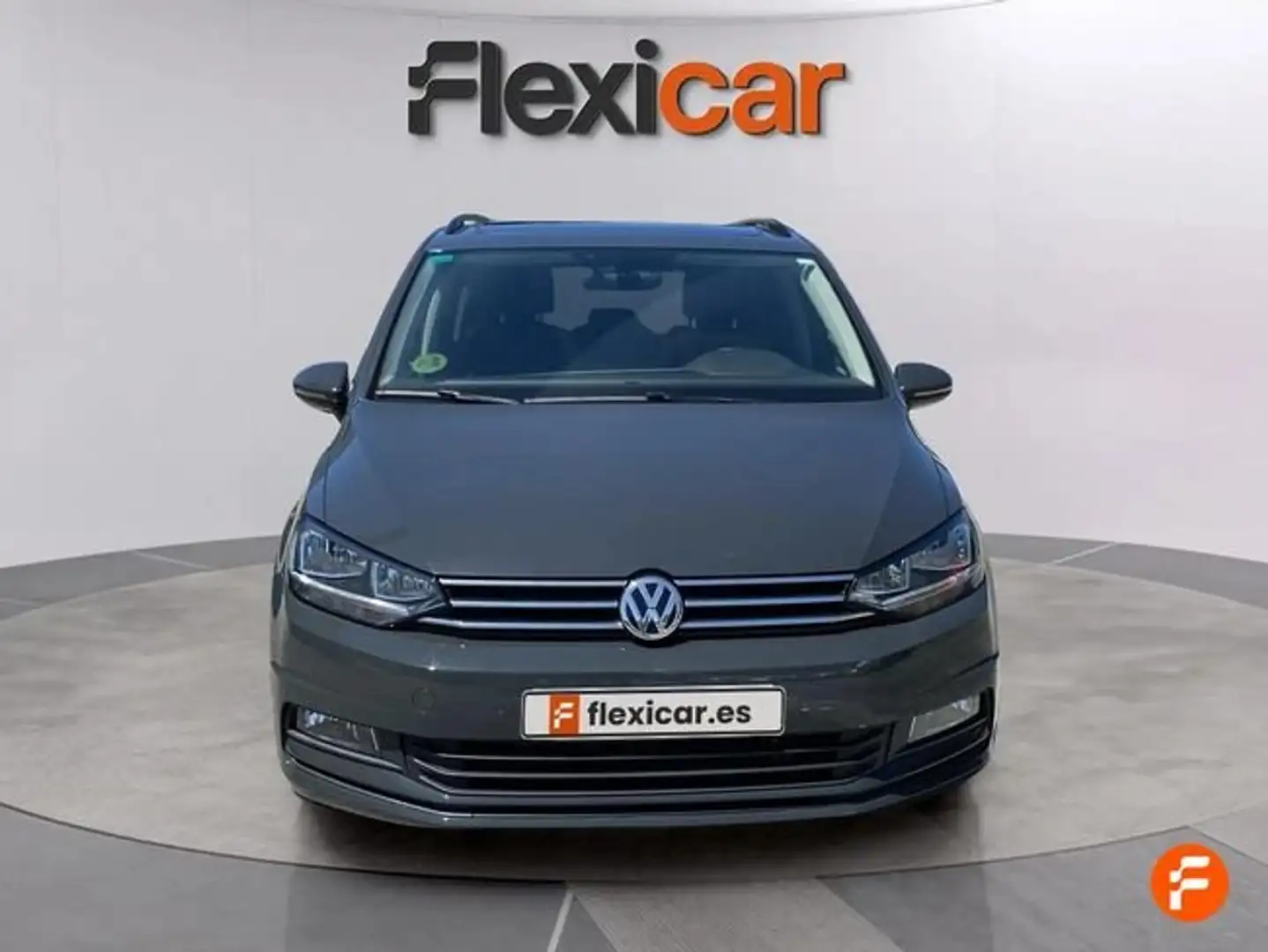 Volkswagen Touran 1.6TDI CR BMT Advance 81kW Gris - 2