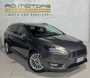 IVA ESPOSTA Titanium Diesel Euro6 Neopatentati