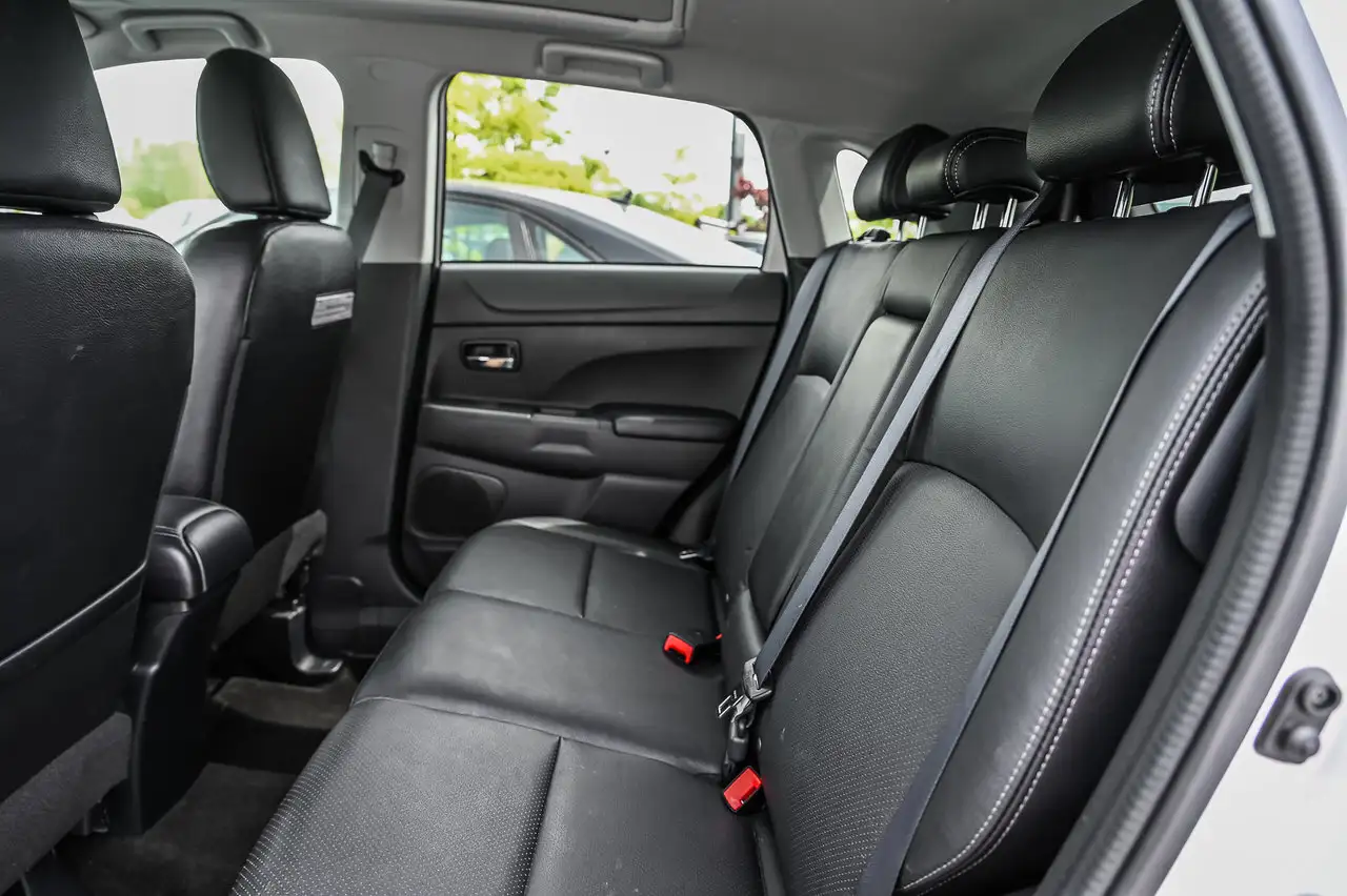 Mitsubishi RVR снимка Mitsubishi RVR