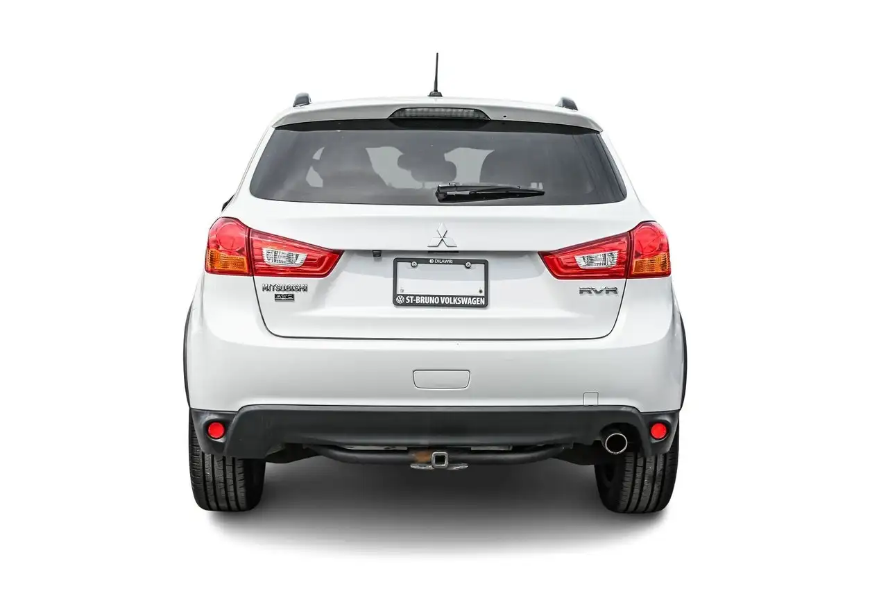 Mitsubishi RVR снимка Mitsubishi RVR
