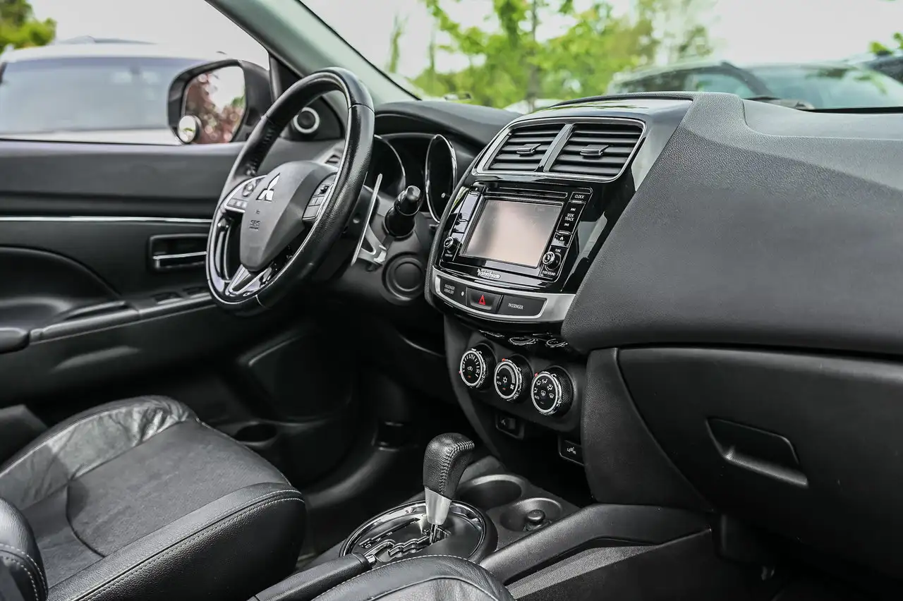 Mitsubishi RVR снимка Mitsubishi RVR