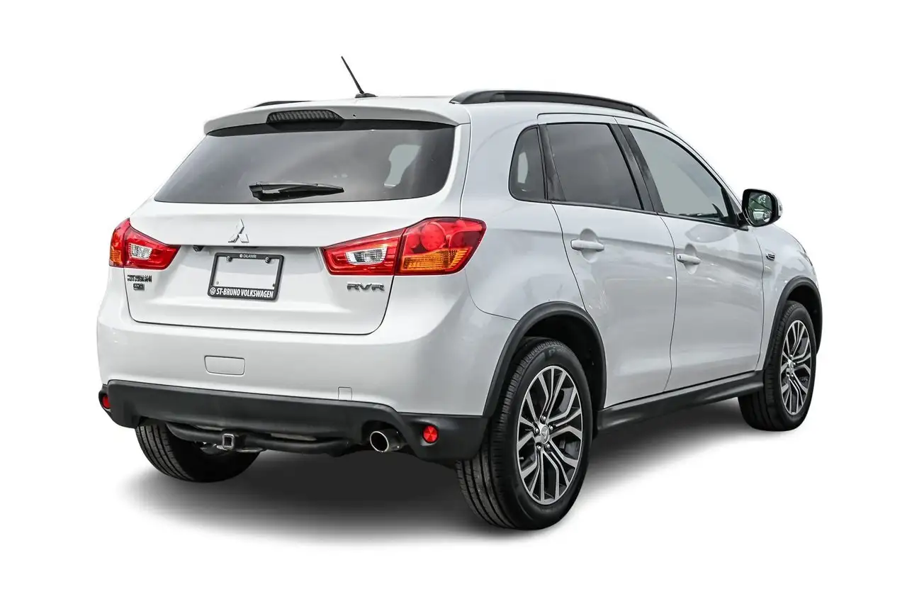 Mitsubishi RVR снимка Mitsubishi RVR