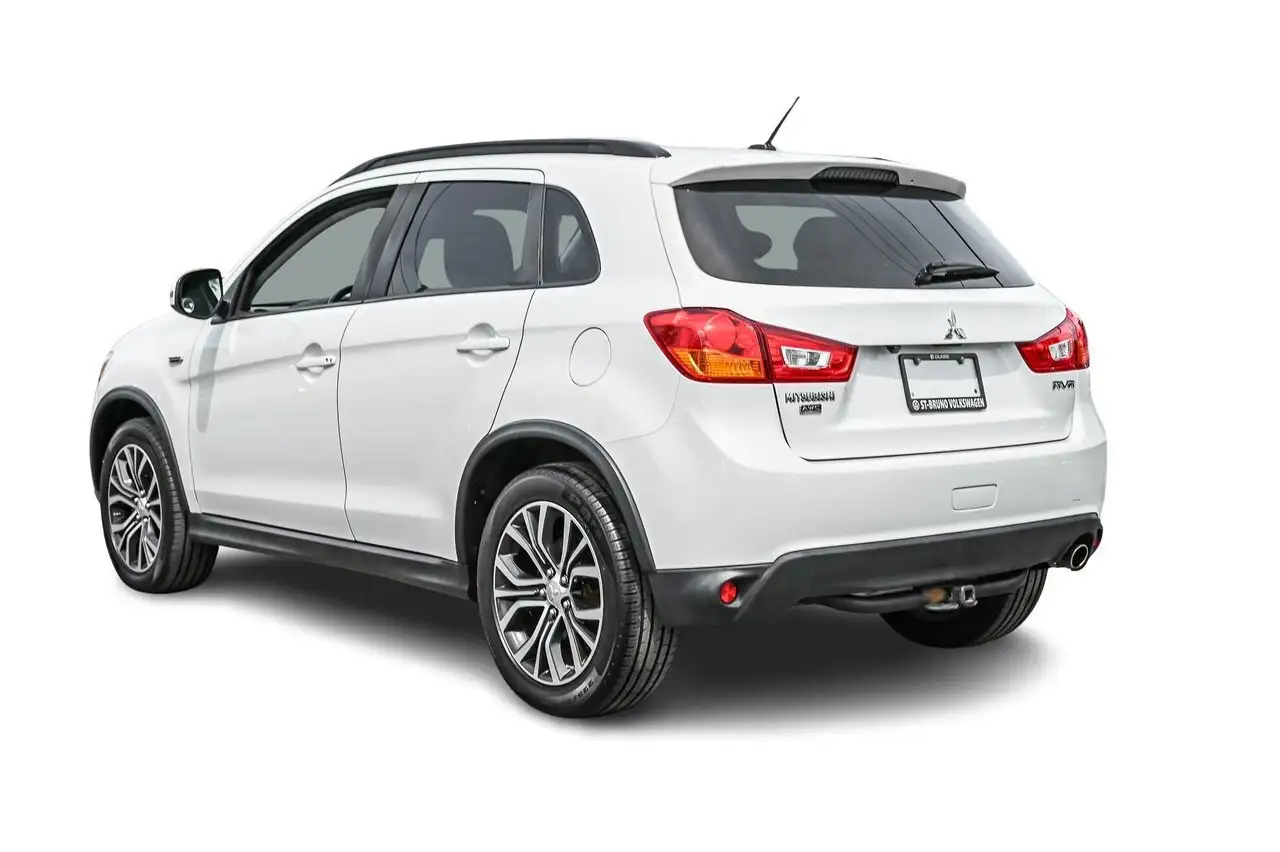 Mitsubishi RVR снимка Mitsubishi RVR
