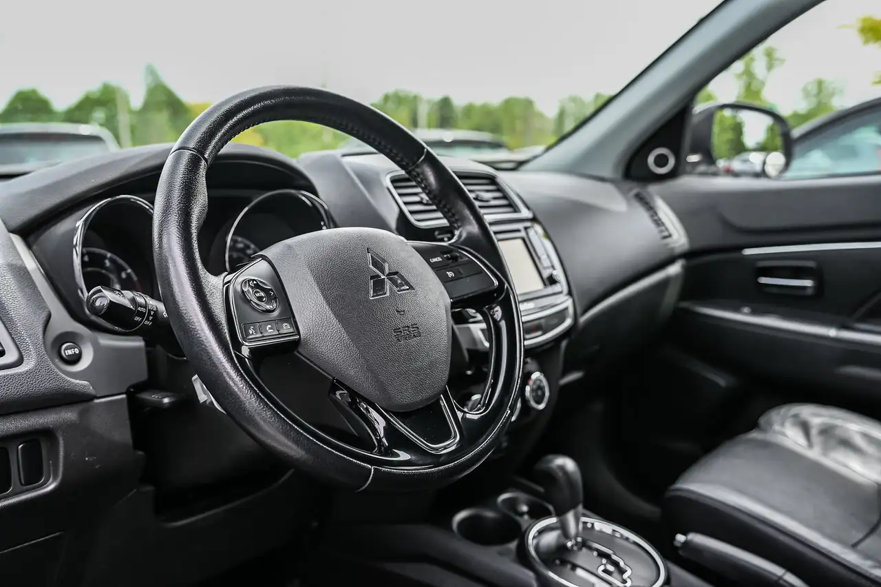 Mitsubishi RVR снимка Mitsubishi RVR