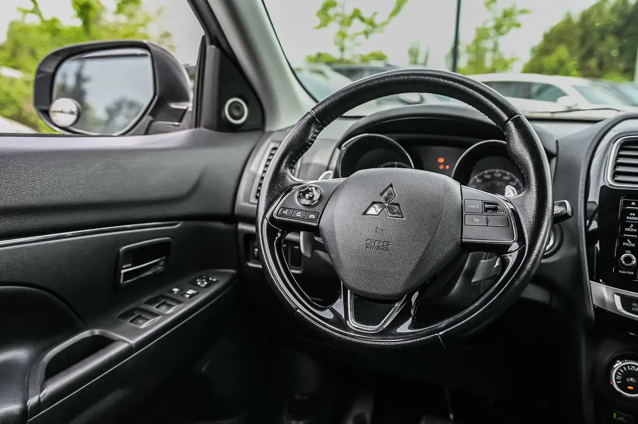 Mitsubishi RVR снимка Mitsubishi RVR
