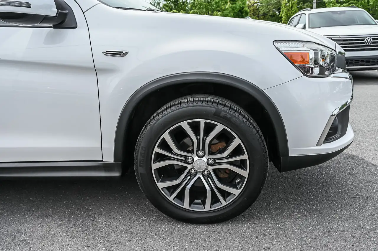 Mitsubishi RVR снимка Mitsubishi RVR