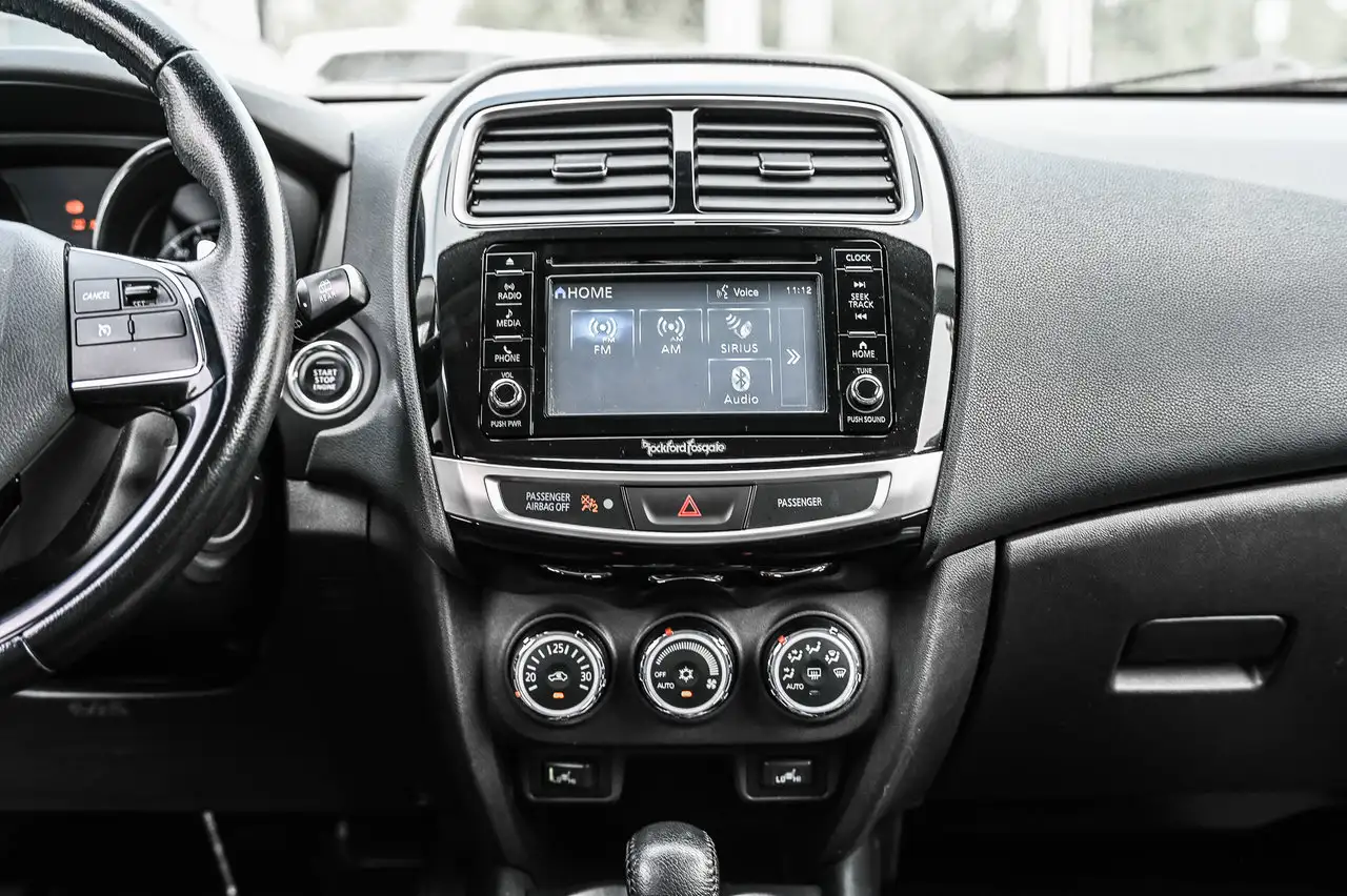 Mitsubishi RVR снимка Mitsubishi RVR