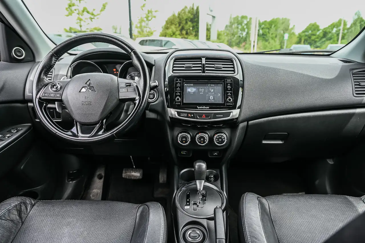 Mitsubishi RVR снимка Mitsubishi RVR