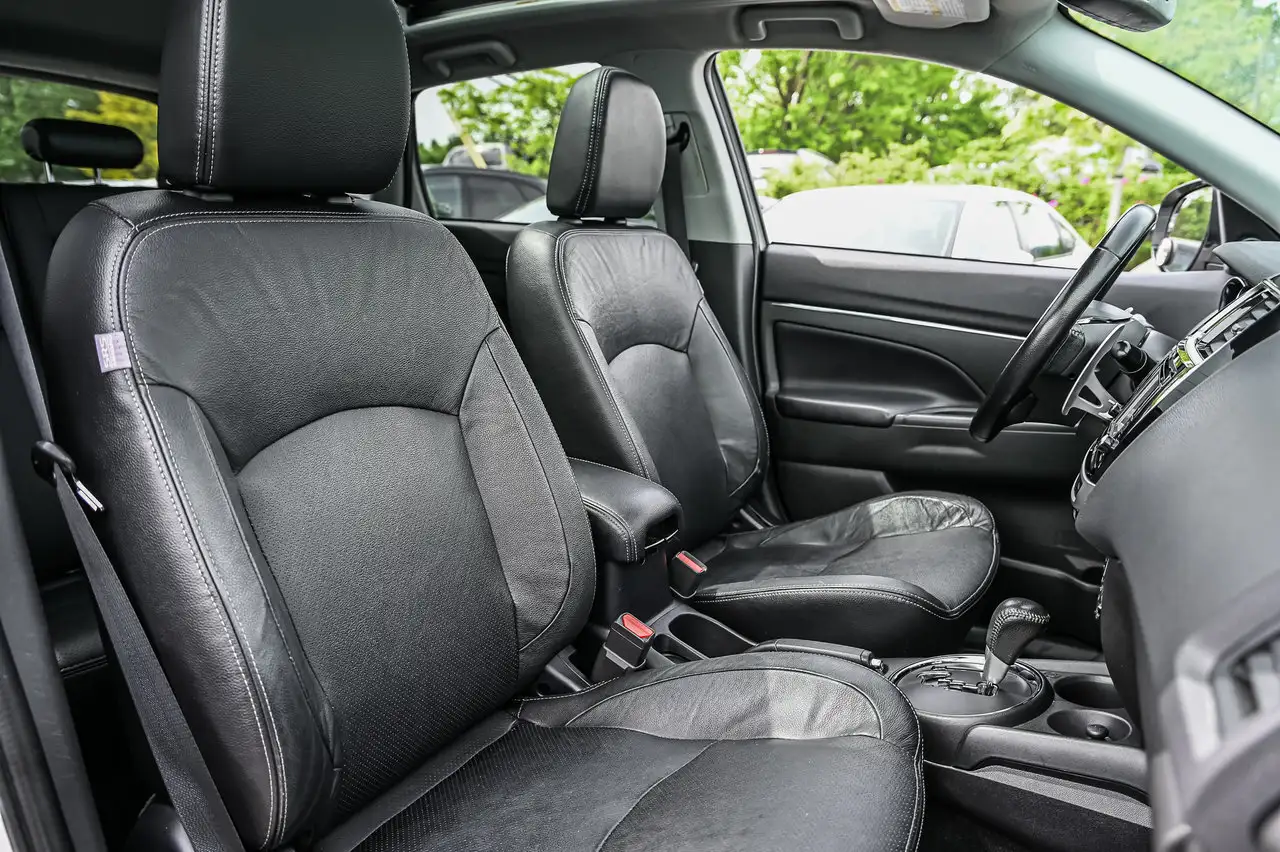 Mitsubishi RVR снимка Mitsubishi RVR