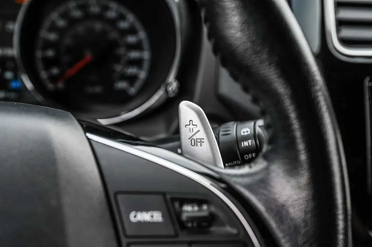 Mitsubishi RVR снимка Mitsubishi RVR