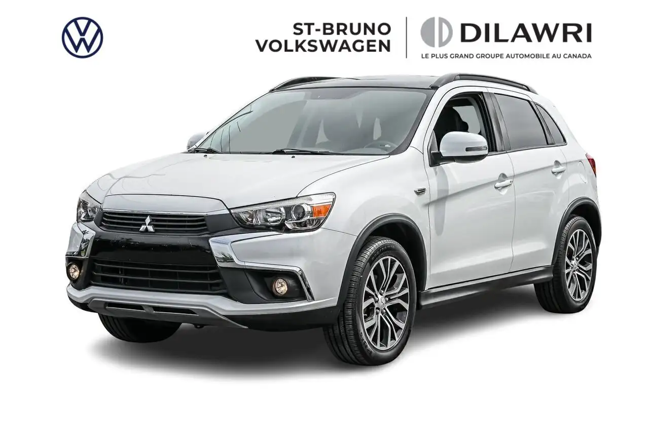 2016 Mitsubishi RVR