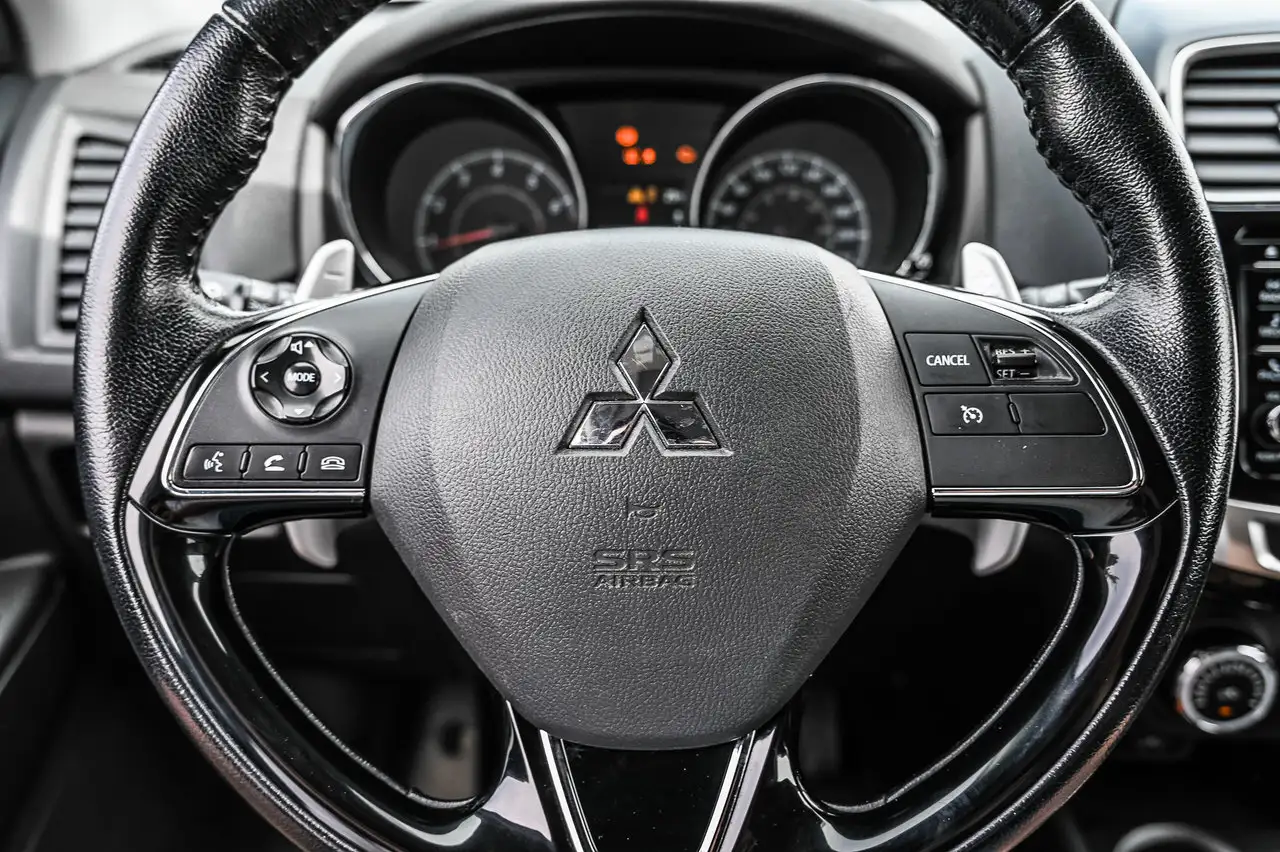 Mitsubishi RVR снимка Mitsubishi RVR