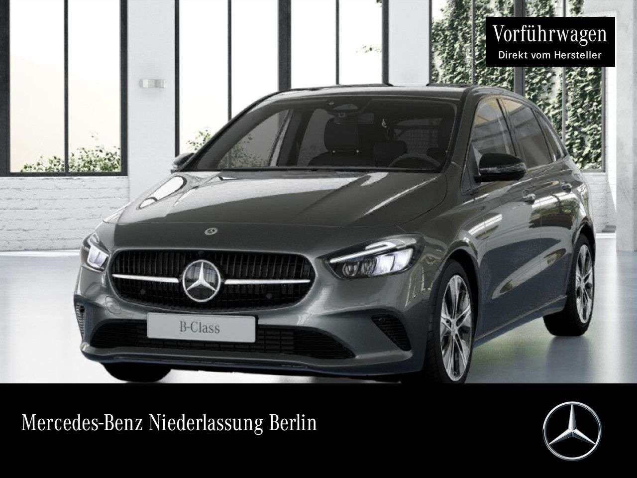 Mercedes-Benz B 200