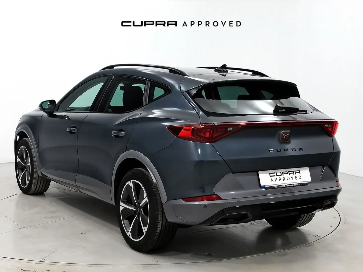 CUPRA Formentor 1.5 TSI 150 DSG Gris - 2