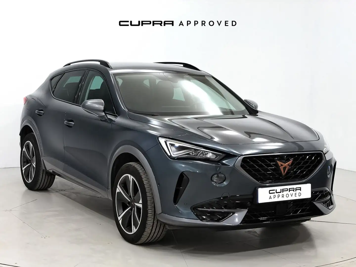 CUPRA Formentor 1.5 TSI 150 DSG Gris - 1