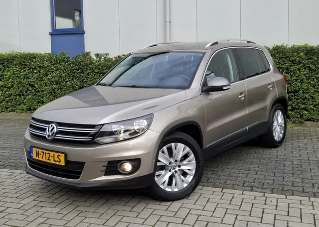 Volkswagen Tiguan 1.4 TSI 160pk BMT DSG Sport & Style