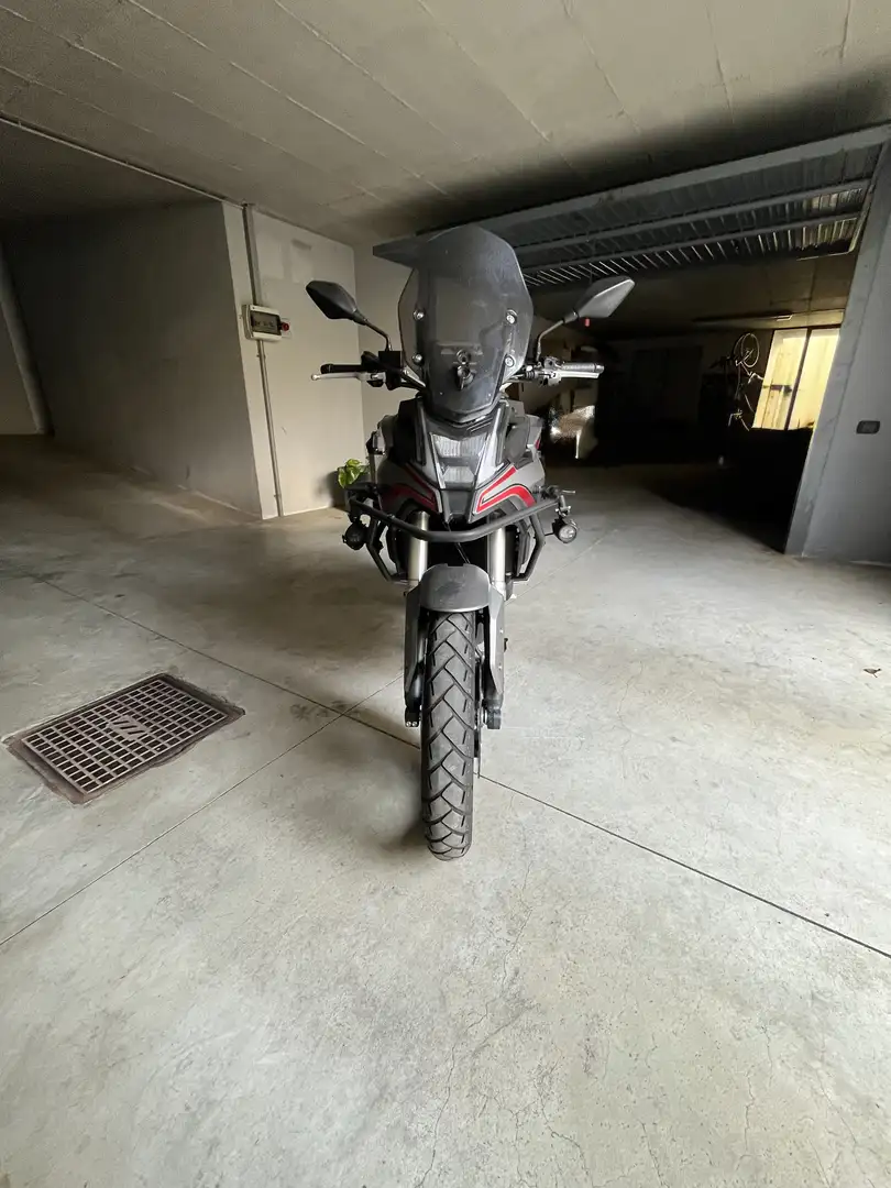 Voge 500DS 500DSX - 1