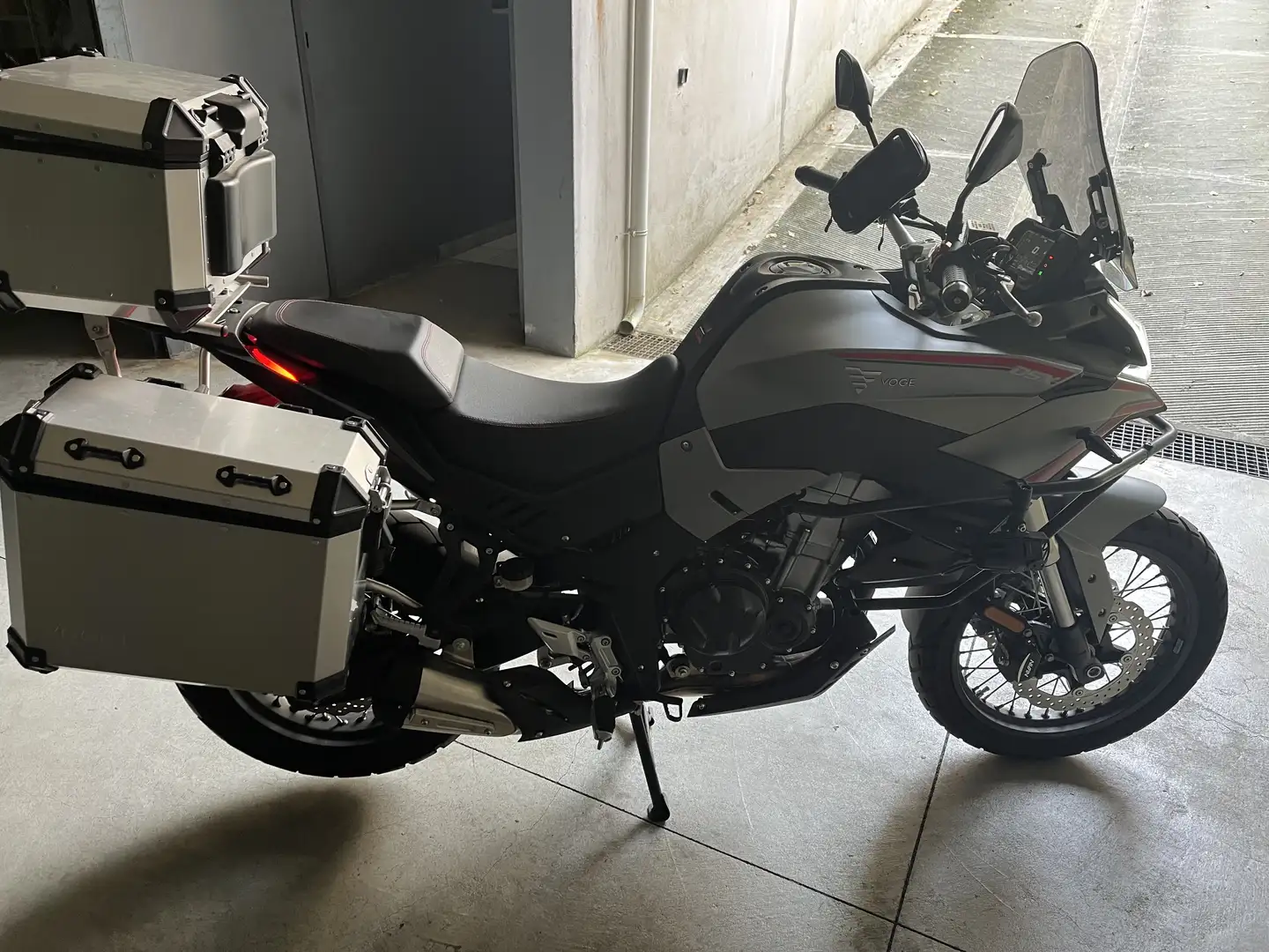 Voge 500DS 500DSX - 2