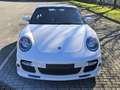 Porsche 997 Turbo Coupé Aerokit Exclusive Manuale MK 1.5 Blanc - thumbnail 2