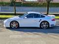 Porsche 997 Turbo Coupé Aerokit Exclusive Manuale MK 1.5 Blanc - thumbnail 4