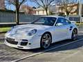 Porsche 997 Turbo Coupé Aerokit Exclusive Manuale MK 1.5 Blanc - thumbnail 3