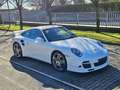 Porsche 997 Turbo Coupé Aerokit Exclusive Manuale MK 1.5 Blanc - thumbnail 1