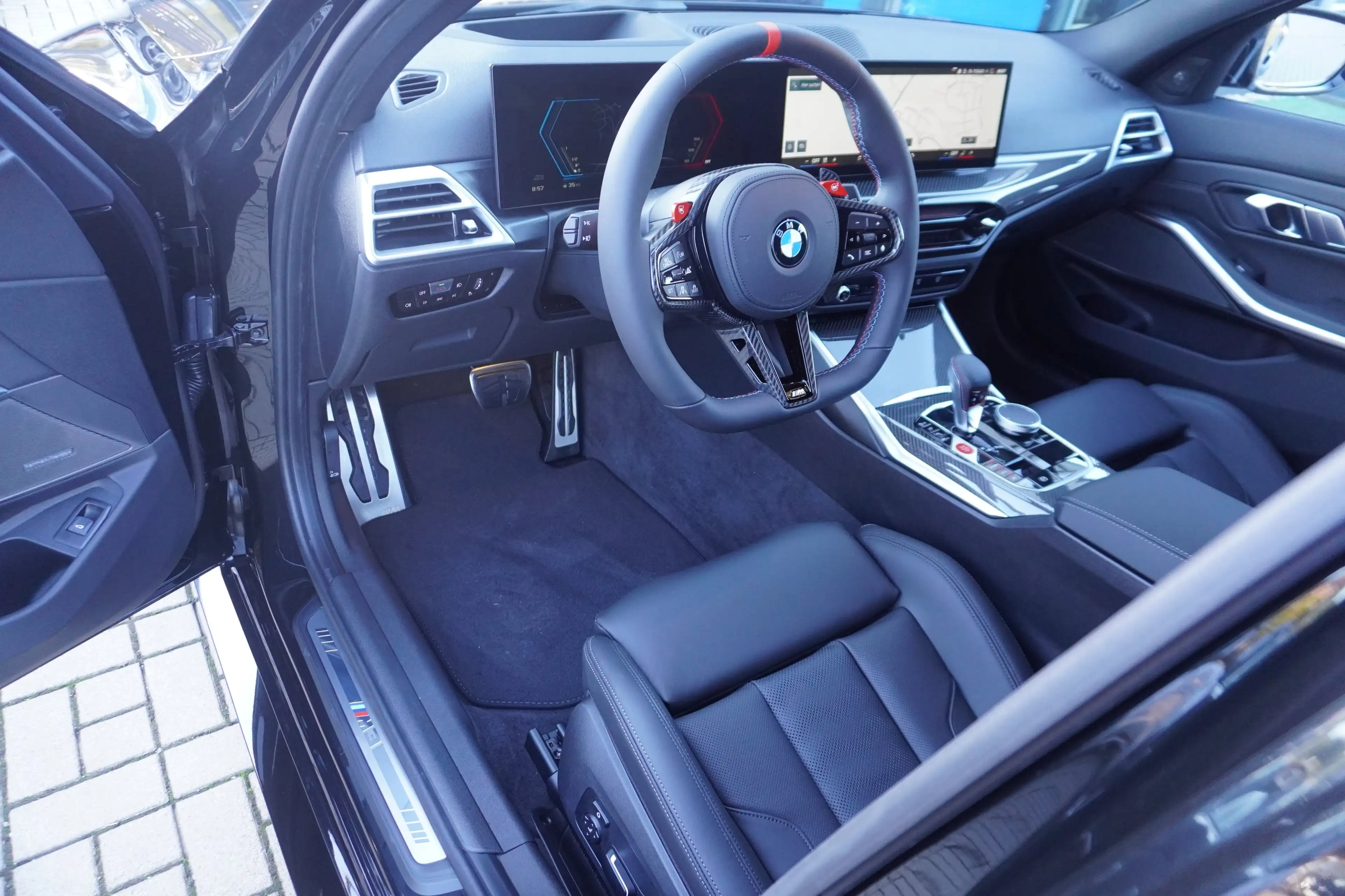 BMW M3 Touring Competition Mxdrive HeadUp ACC 360Kamera C — photo 9