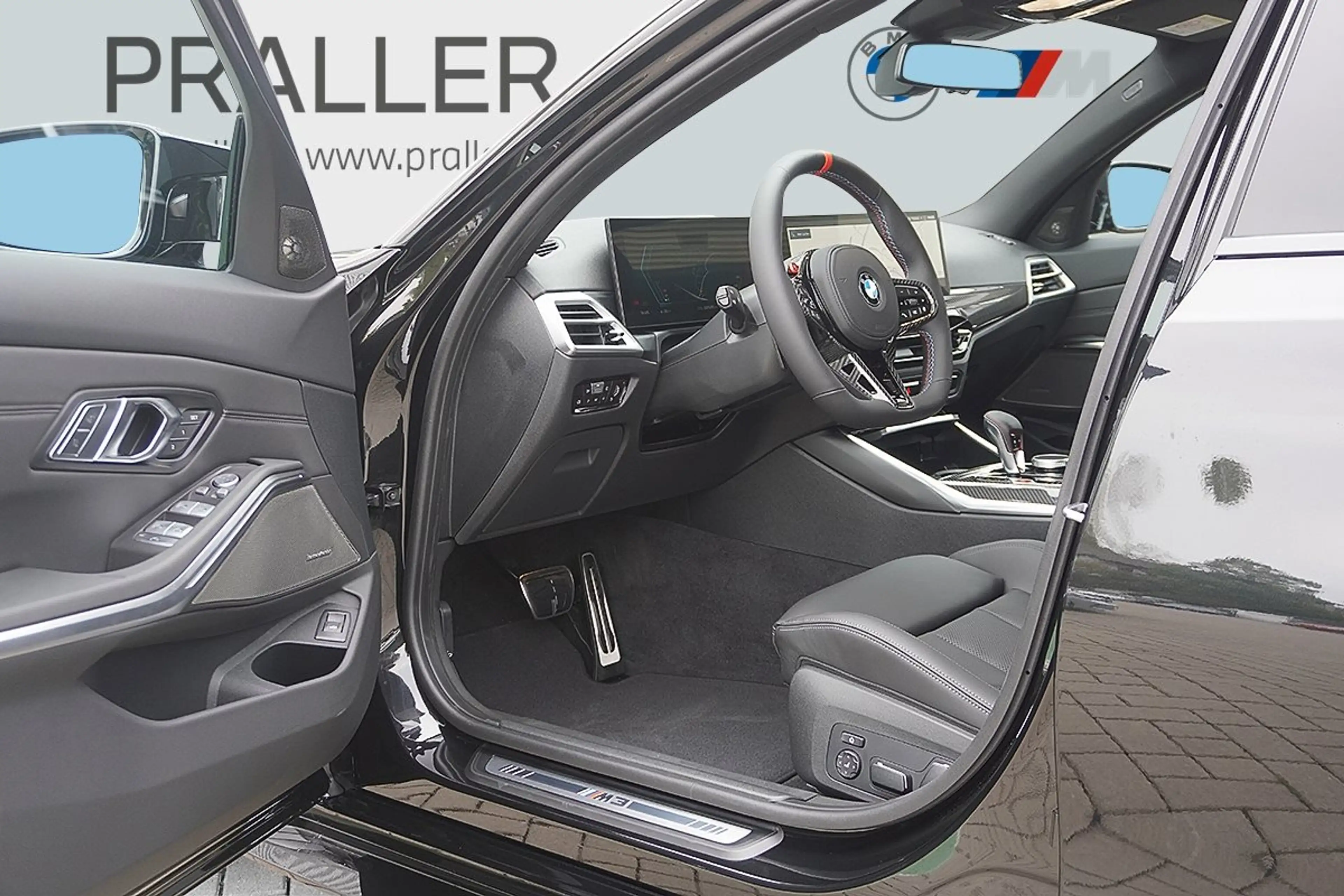 BMW M3 Touring Competition Mxdrive HeadUp ACC 360Kamera C — photo 3