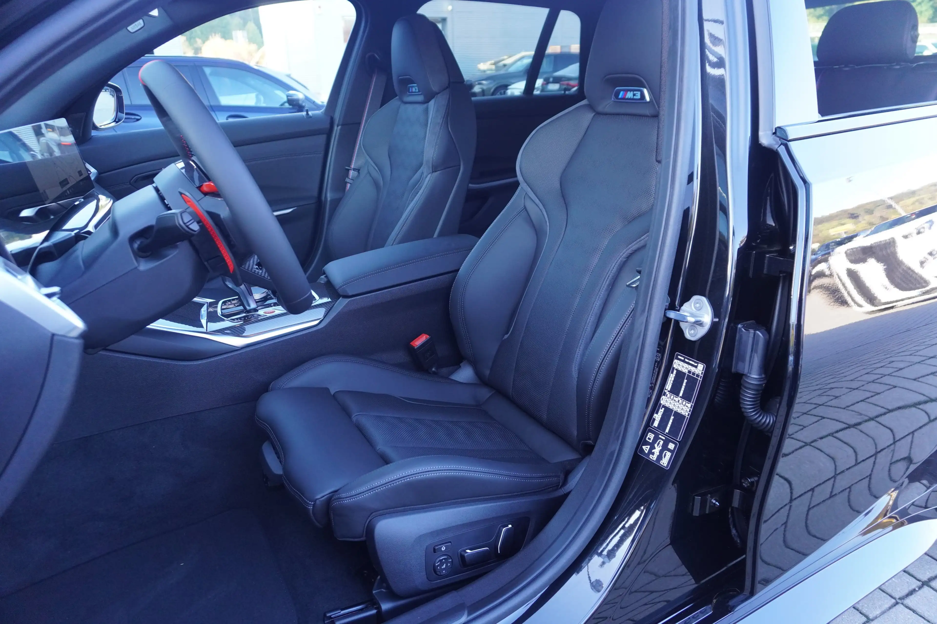 BMW M3 Touring Competition Mxdrive HeadUp ACC 360Kamera C — photo 12