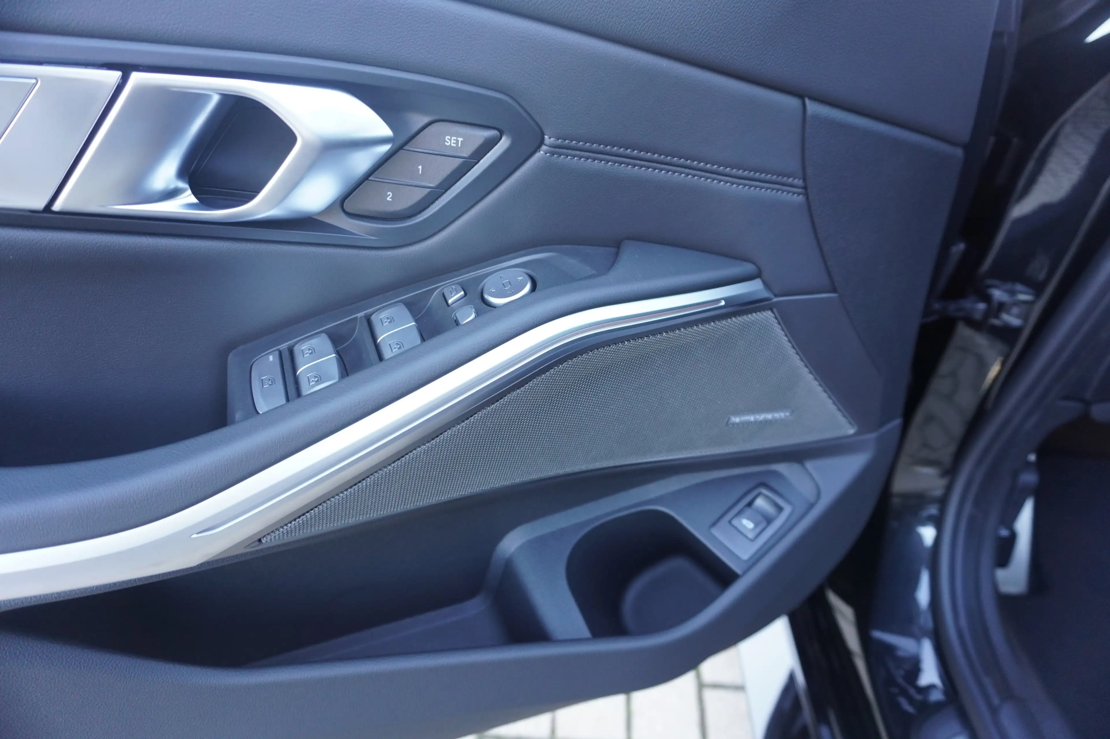 BMW M3 Touring Competition Mxdrive HeadUp ACC 360Kamera C — photo 10