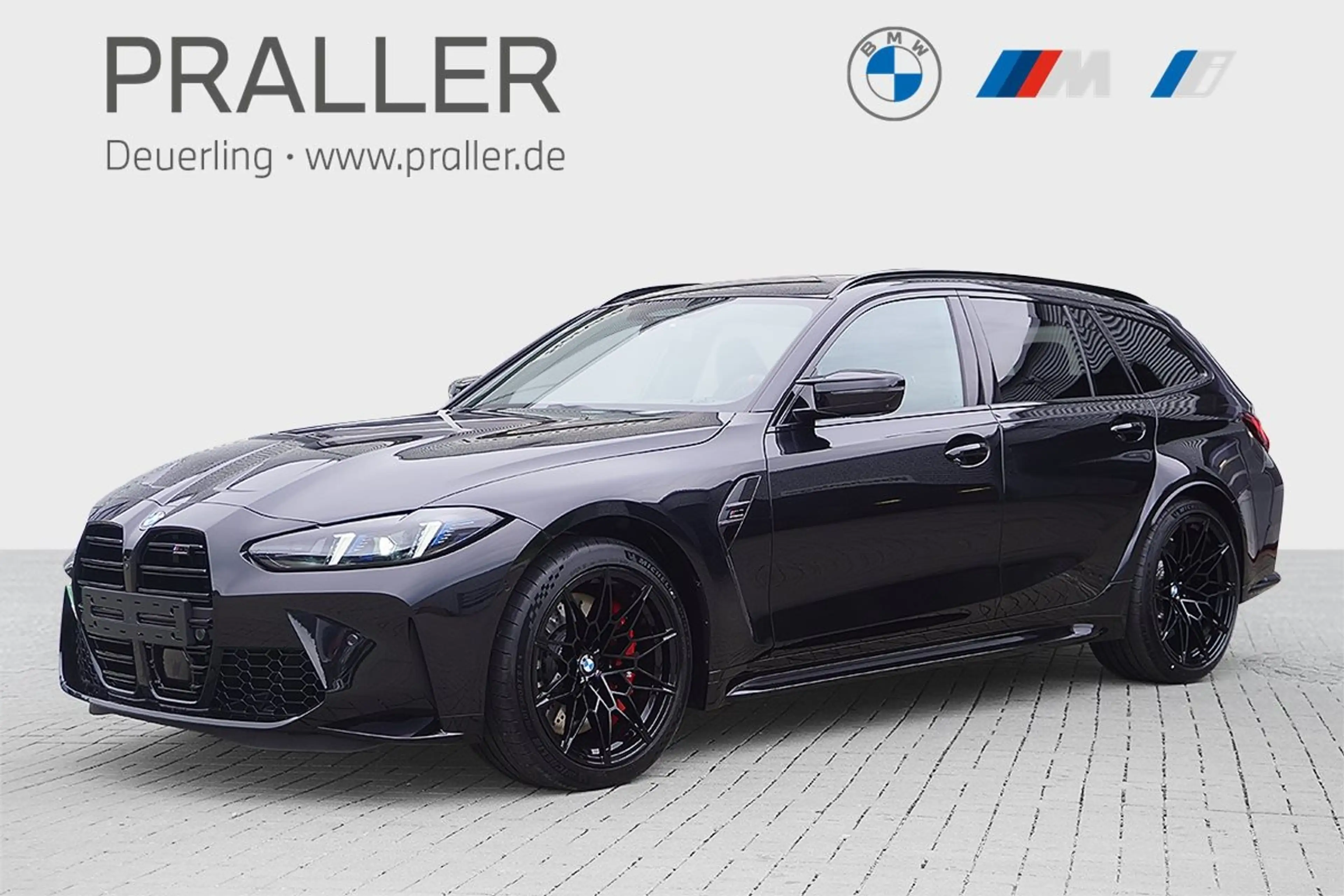 BMW M3 Touring Competition Mxdrive HeadUp ACC 360Kamera C