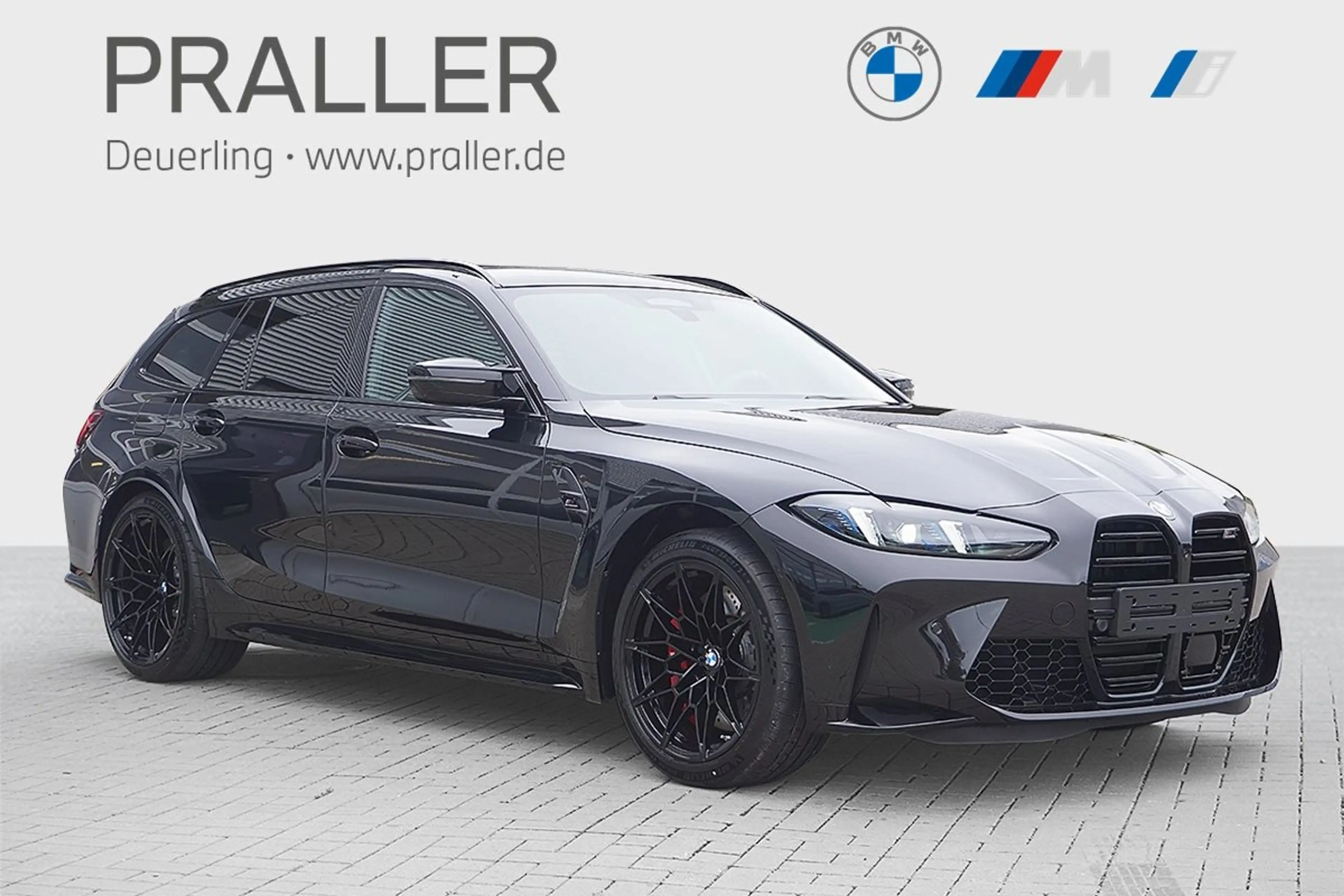 BMW M3 Touring Competition Mxdrive HeadUp ACC 360Kamera C — photo 5