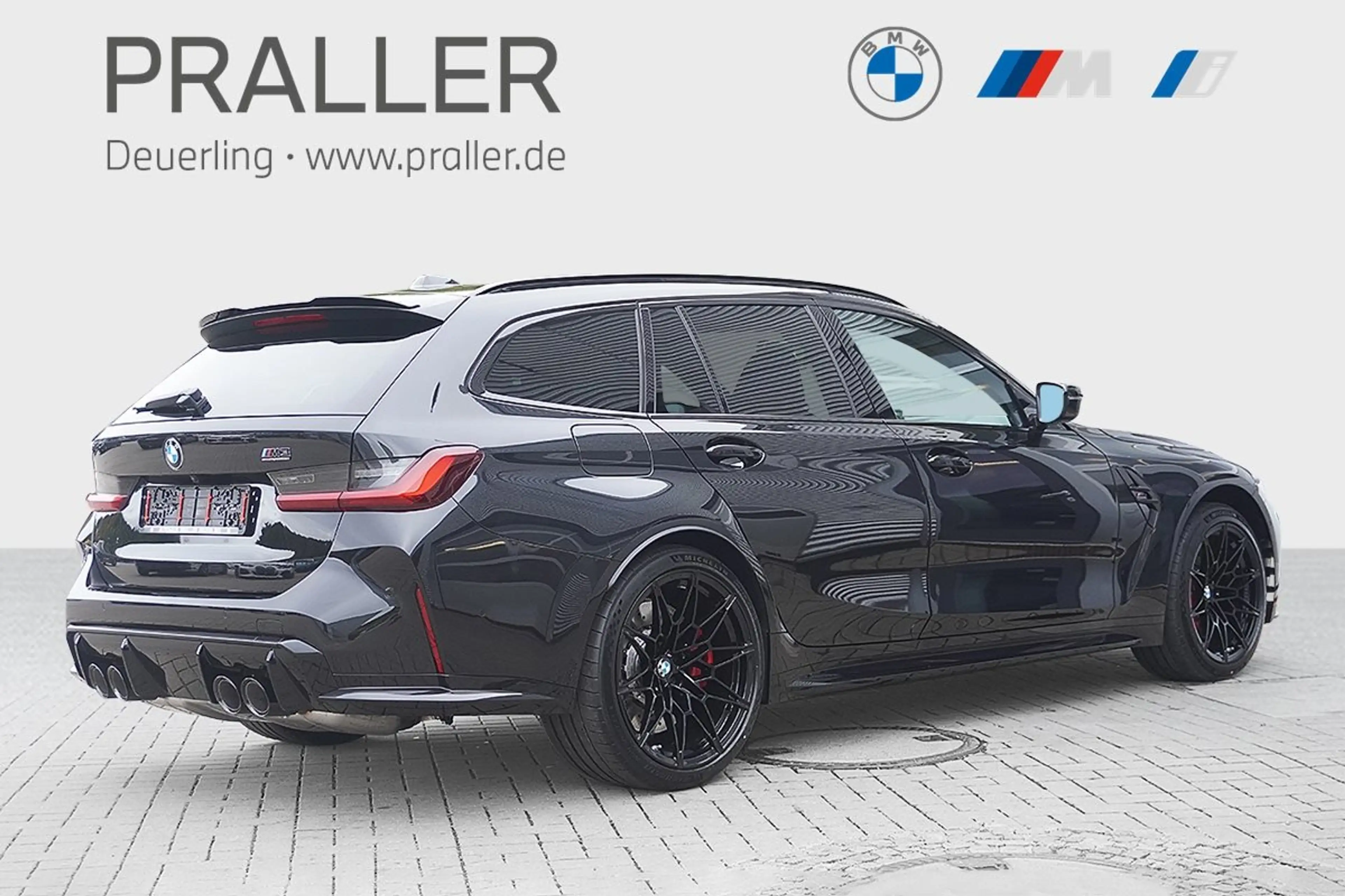 BMW M3 Touring Competition Mxdrive HeadUp ACC 360Kamera C — photo 6