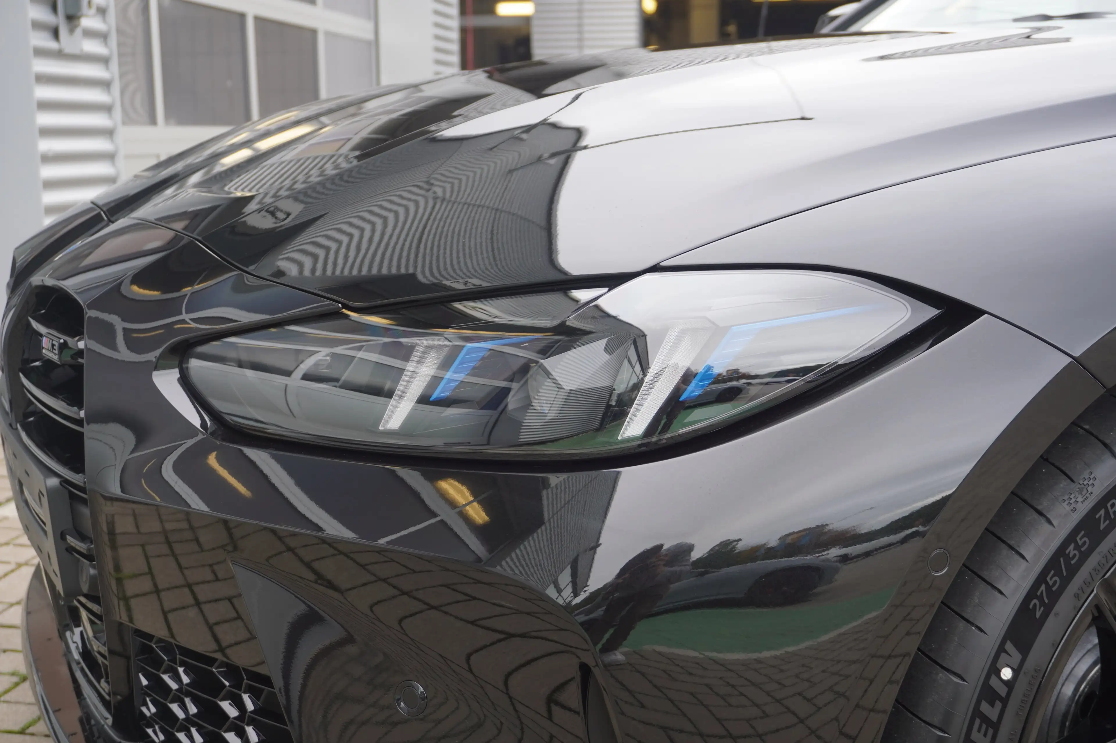 BMW M3 Touring Competition Mxdrive HeadUp ACC 360Kamera C — photo 8