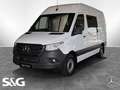 Mercedes-Benz Sprinter 319 CDI Kasten Hochdach Standard MBUX Wit - thumbnail 1