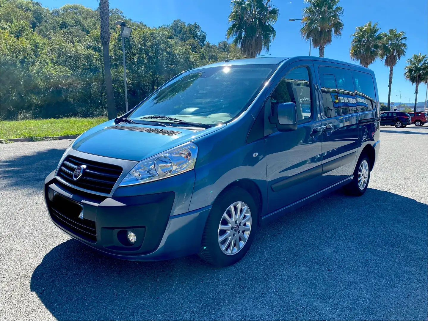 Fiat Scudo Panorama 1.0 - LH1 2.0 Multijet 130 - 1