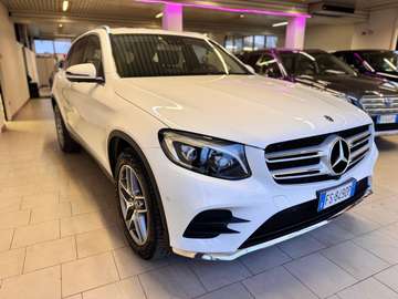 GLC - X253 d Premium 4matic auto