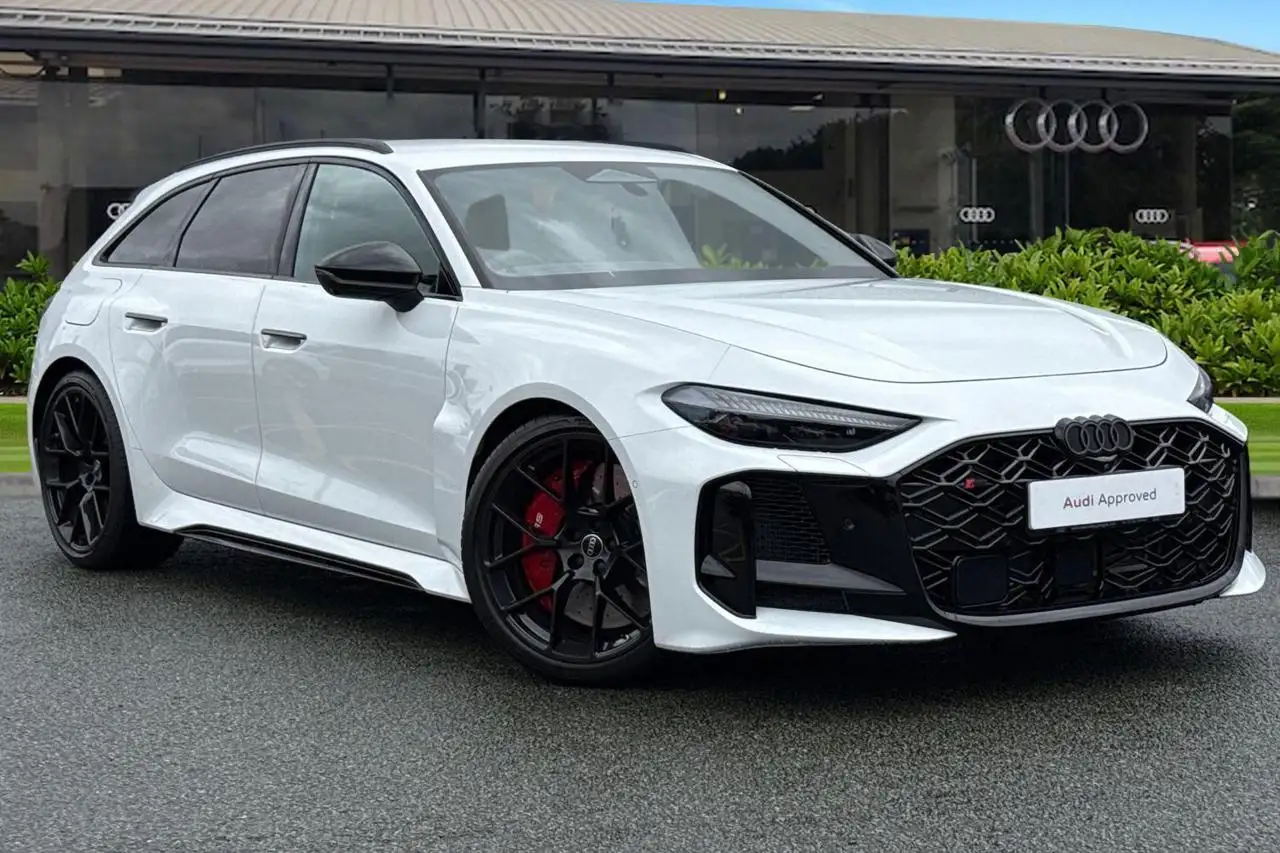 Audi RS5