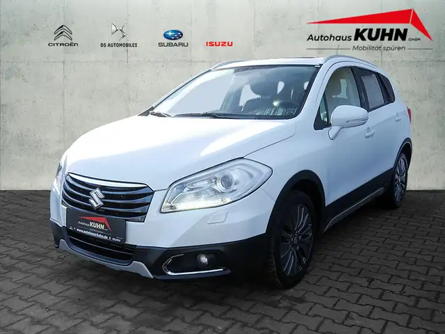 Suzuki SX4 S-Cross 1.6 DDiS Comfort+ 4x4 XENON PANO
