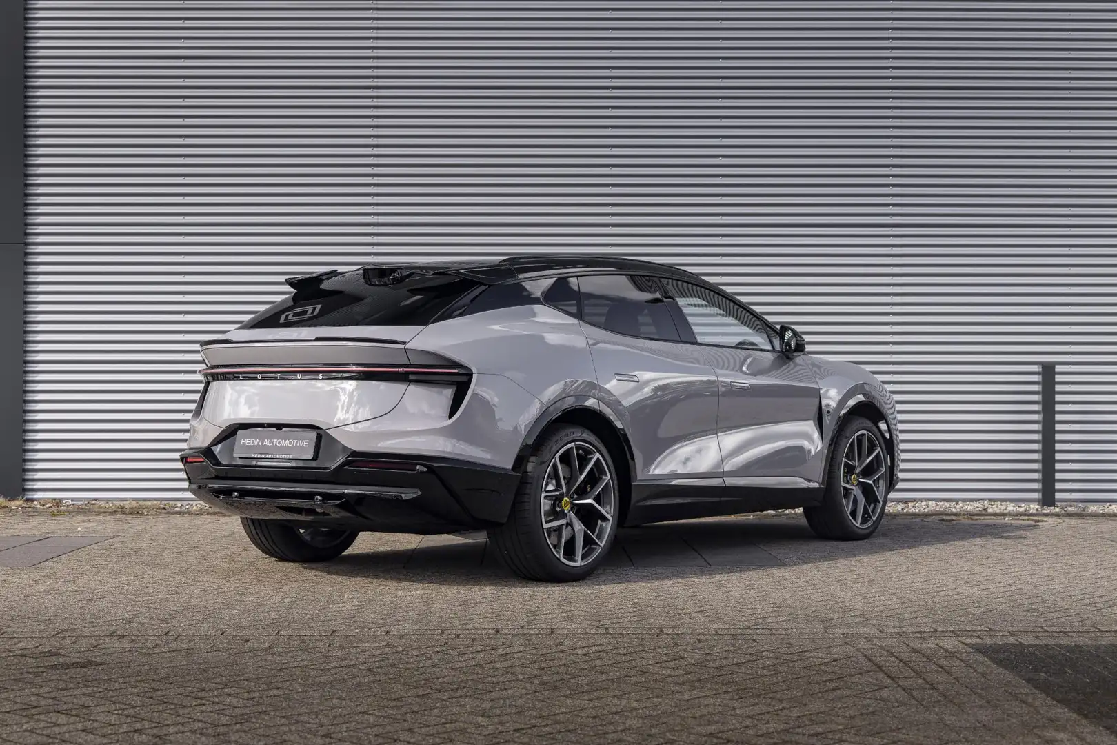 Lotus Eletre EDS 450 S 4WD 112 kWh | Luchtvering | KEF Audio | Gris - 2