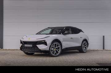 EDS 450 S 4WD 112 kWh | Luchtvering | KEF Audio |